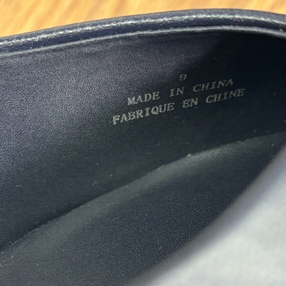 🔥🔥🔥Jeffrey Campbell Blue  Hourglass Pointed Toe Pump Size: 9🔥🔥🔥 - Picture 16 of 16